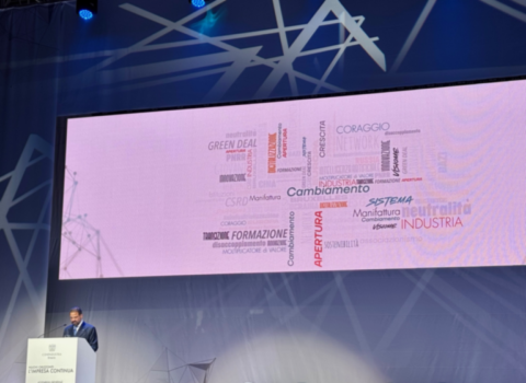 Confindustria Brescia: Paolo Streparava è il nuovo presidente