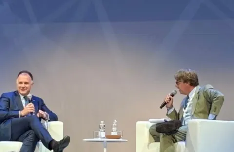 Presidente Confindustria