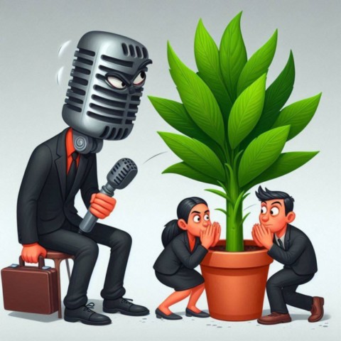 intercettazione ambientale abusiva