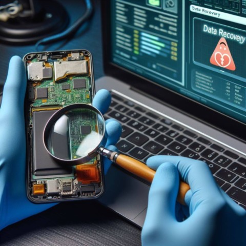 digital forensics investigatori