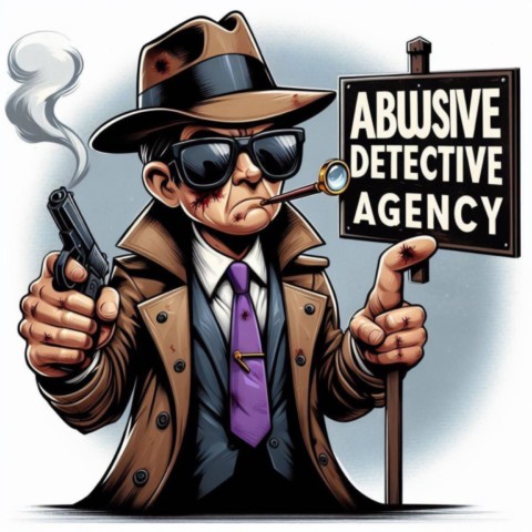 investigatore privato abusivo