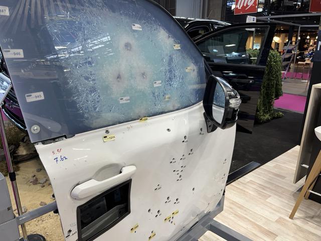 Milipol Paris 2023