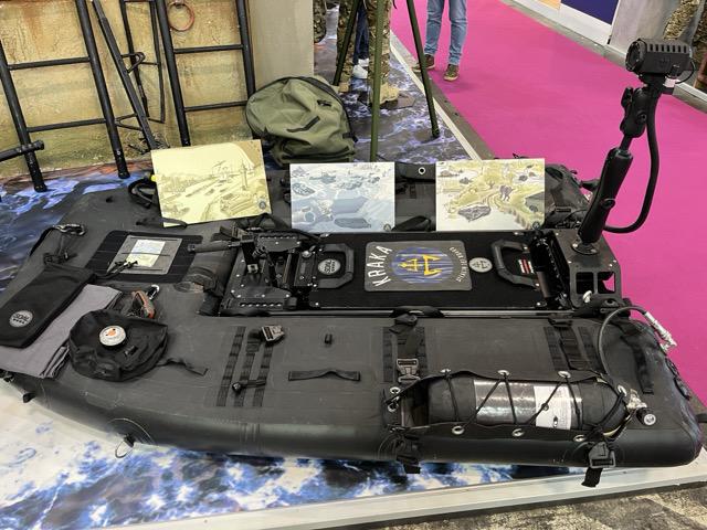 Milipol Paris 2023