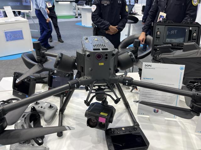 Milipol Paris 2023