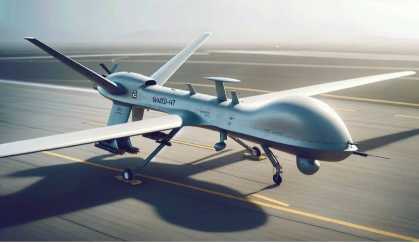 Curiosità dall'esposizione internazionale Milipol Paris: I droni militari