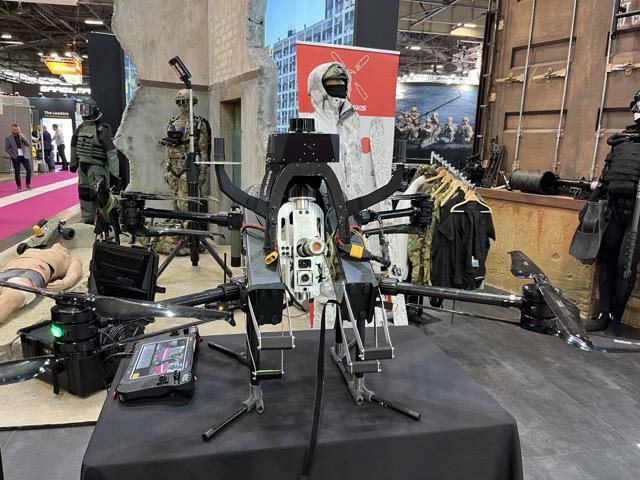 Milipol Paris 2023