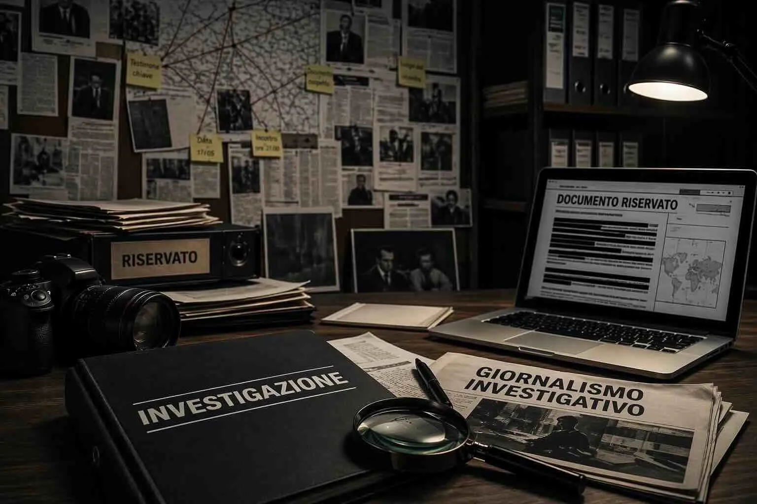 Giornalismo investigativo e investigazioni private: differenze, punti di contatto e valore strategico