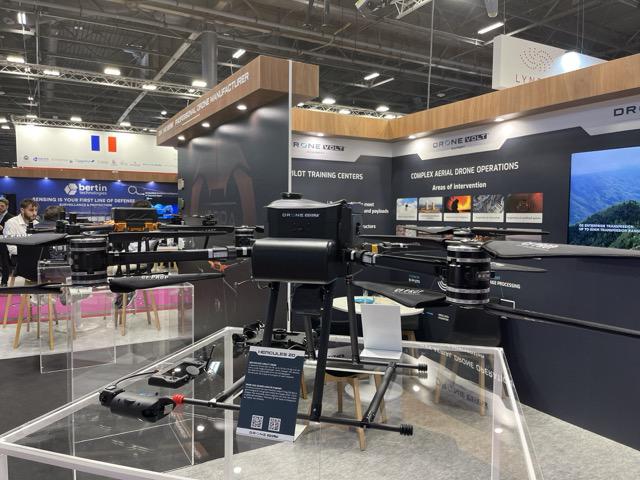 Milipol Paris 2023