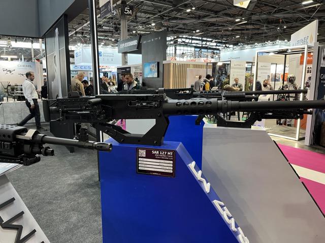 Milipol Paris 2023