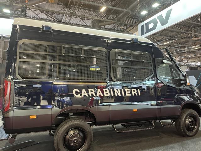 Milipol Paris 2023