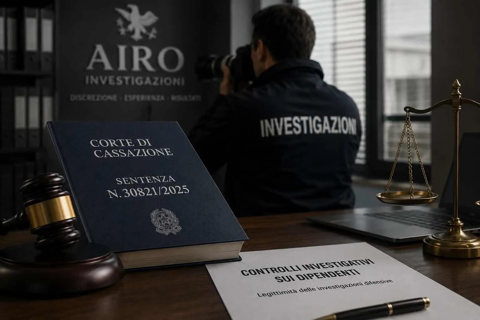 Controlli Investigativi sui Dipendenti: la Cassazione Conferma la Legittimità delle Investigazioni Difensive