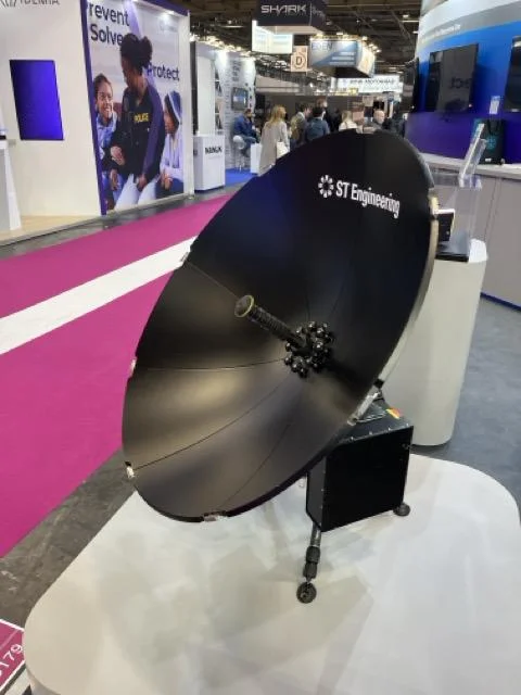 Milipol Paris 2023