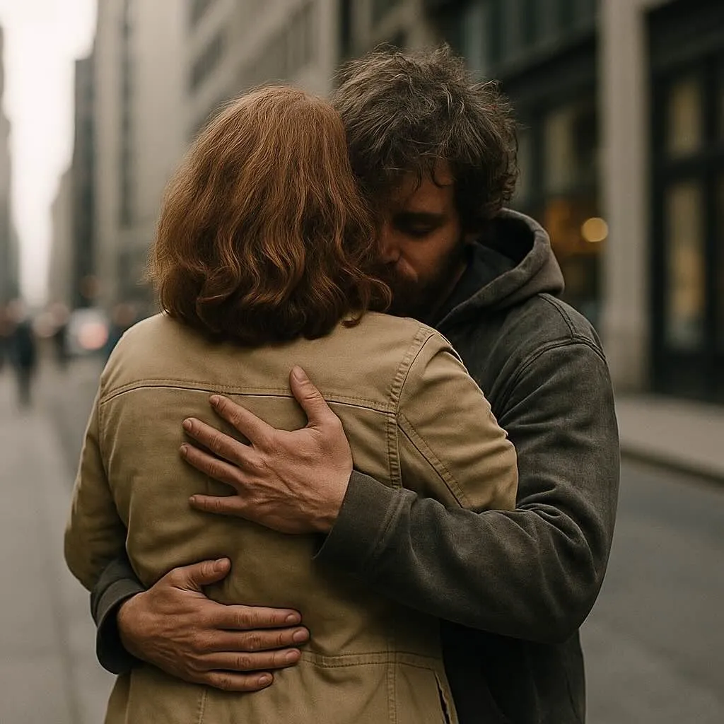 Ritrovato dopo 9 mesi: una storia di speranza, tenacia e amore.