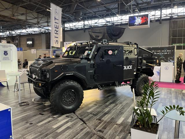Milipol Paris 2023
