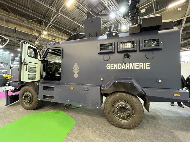 Milipol Paris 2023