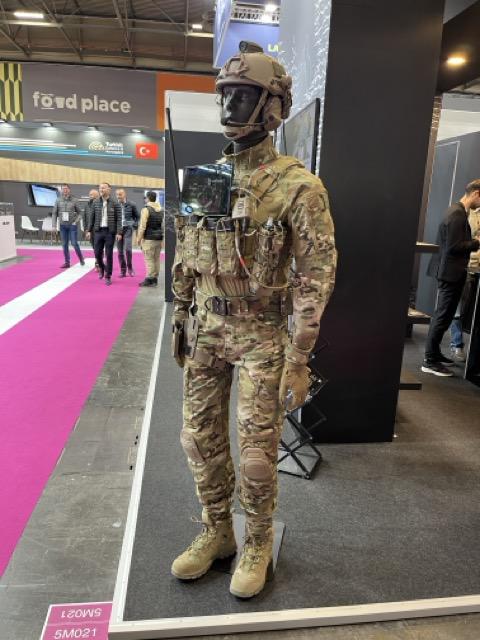 Milipol Paris 2023