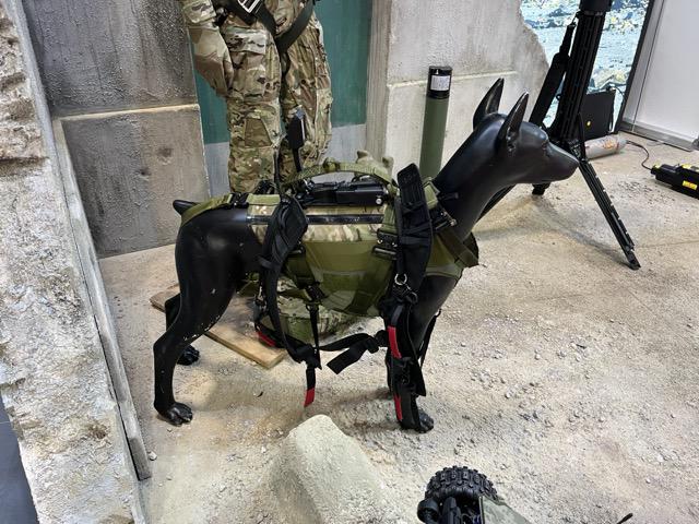 Milipol Paris 2023